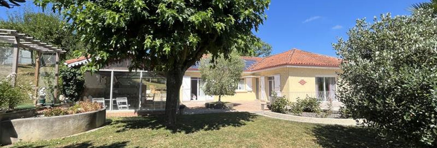 Maison 5 Pièces 115 m² à vendre à Bordes (65190)