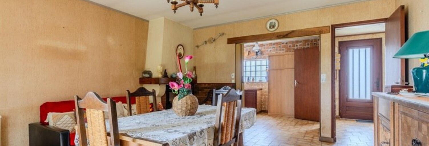 Maison 4 Pièces 96 m² à vendre à Coutras (33230)