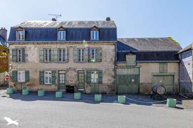 Immeuble  166625 €