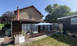 Maison 6 Pièces 149 m² à vendre à Saint-Léger-Bridereix (23300)
