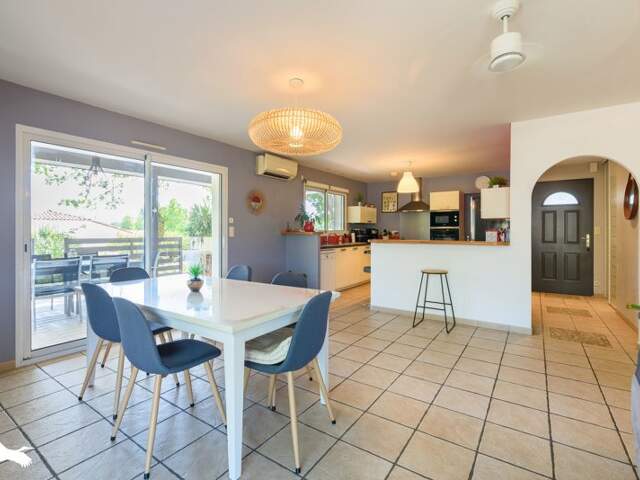 Maison 5 pièces 121 m² à Cère — photo du bien