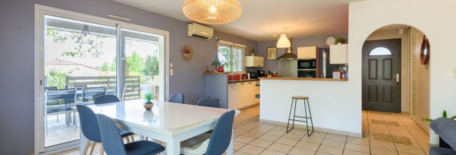 Maison 5 Pièces 121 m² à vendre à Cère (40090)