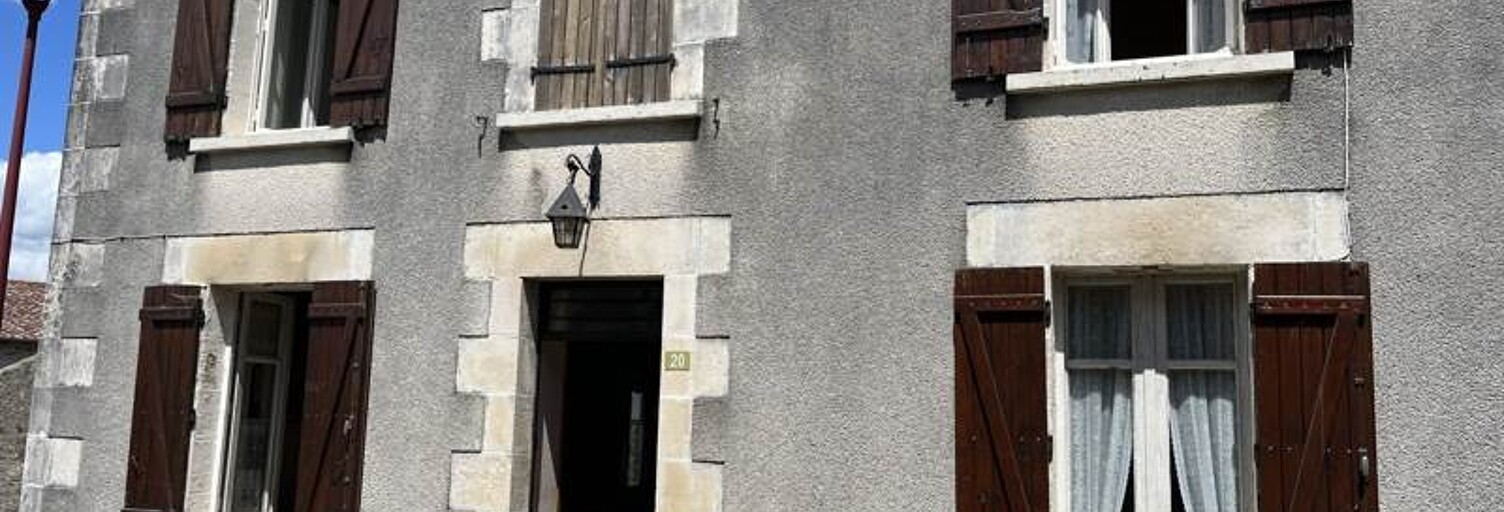 Maison 4 Pièces 77 m² à vendre à Blanzac (87300)