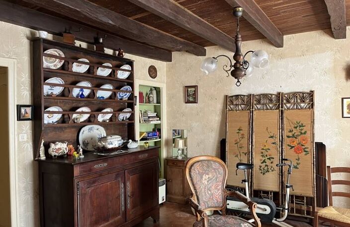 Maison de bourg de 4 pièces principales — photo 4