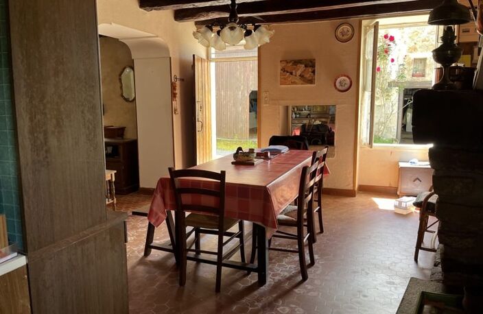 Maison de bourg de 4 pièces principales — photo 5