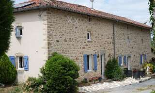 Maison 6 Pièces 167 m² à vendre à Rancon (87290)