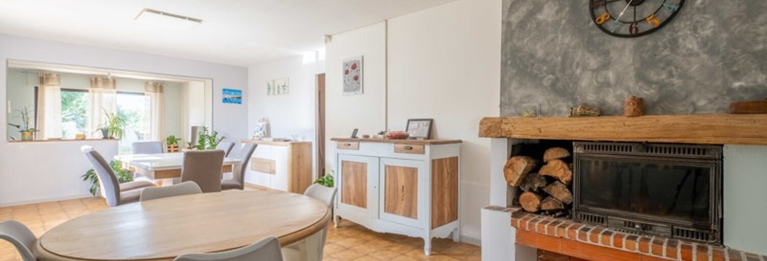 Maison 4 Pièces 135 m² à vendre à Dieupentale (82170)