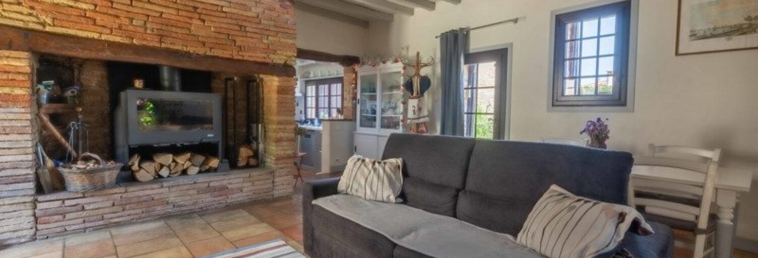 Maison 5 Pièces 156 m² à vendre à Beaupuy (82600)