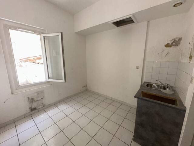 Appartement 2 pièces 17 m² à Montpellier — photo du bien