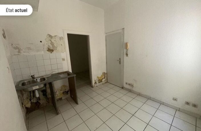 Vente appartement 2 pièces 17 m² Montpellier (34000) — photo 3
