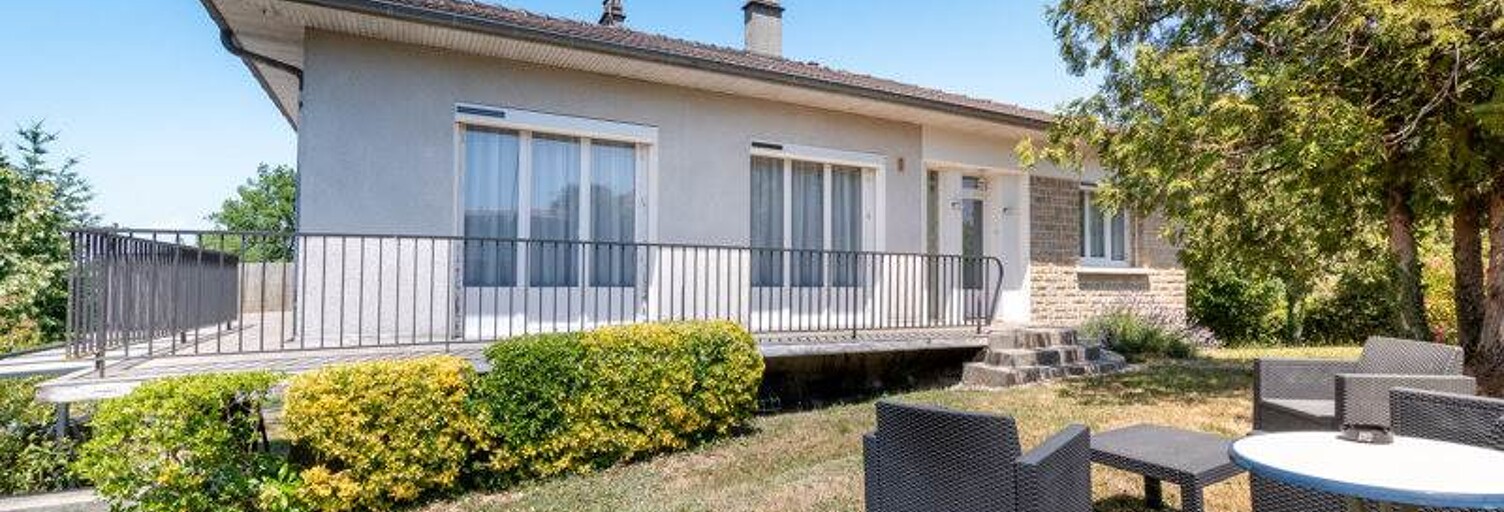 Maison 6 Pièces 150 m² à vendre à Isle (87170)
