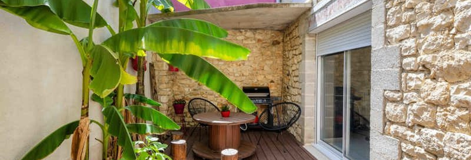 Maison 5 Pièces 125 m² à vendre à La Rochefoucauld-en-Angoumois (16110)