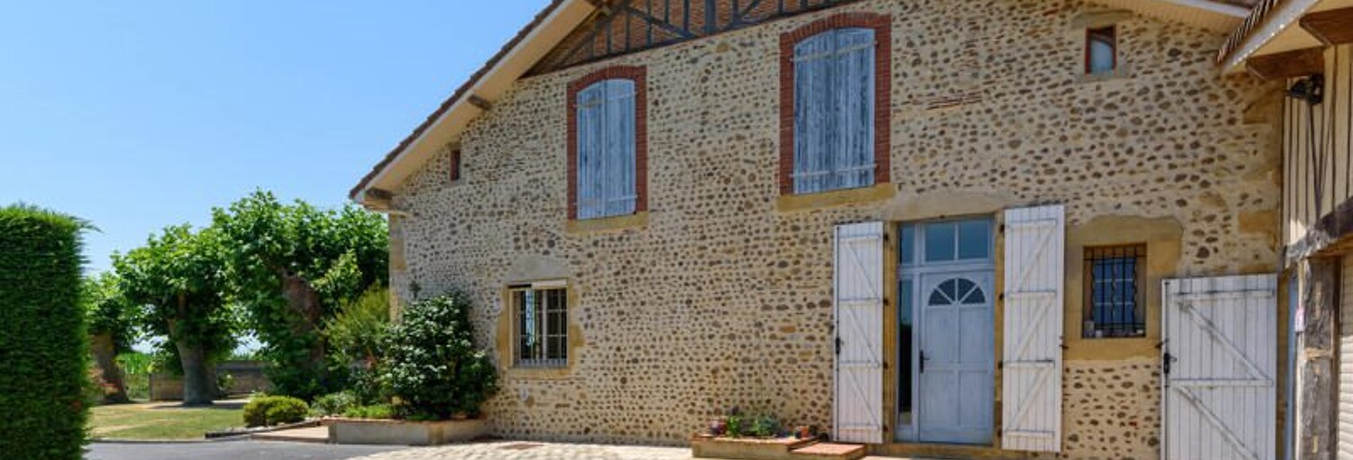 Maison 6 Pièces 258 m² à vendre à Saint-Agnet (40800)
