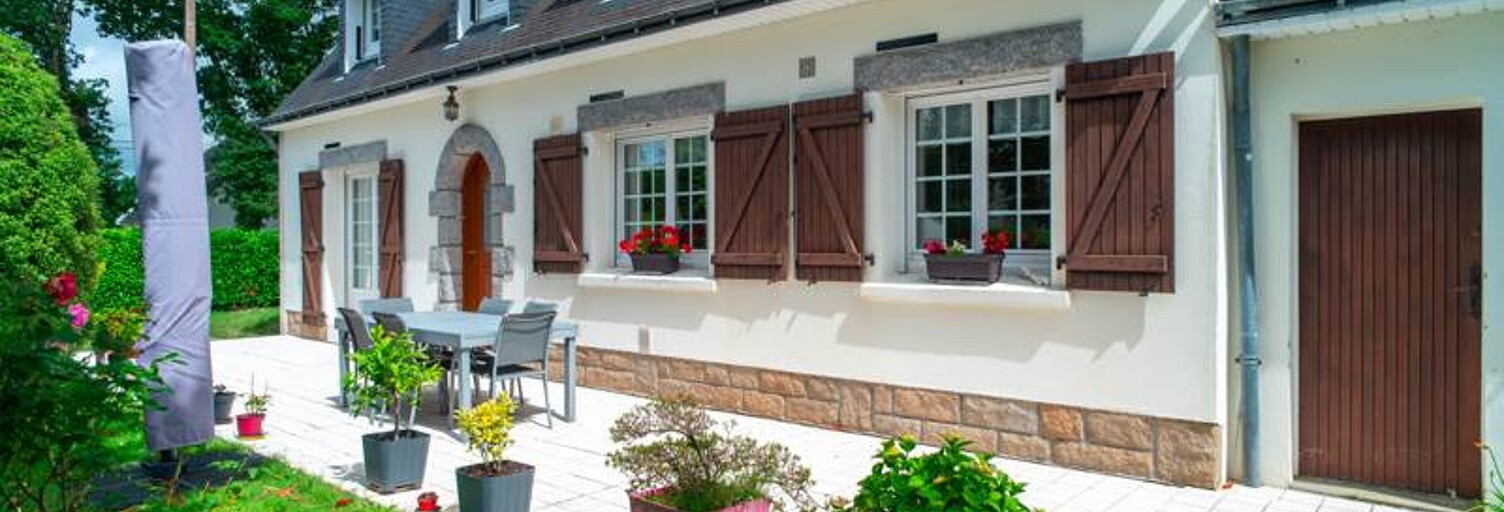Maison 5 Pièces 145 m² à vendre à Rosporden (29140)
