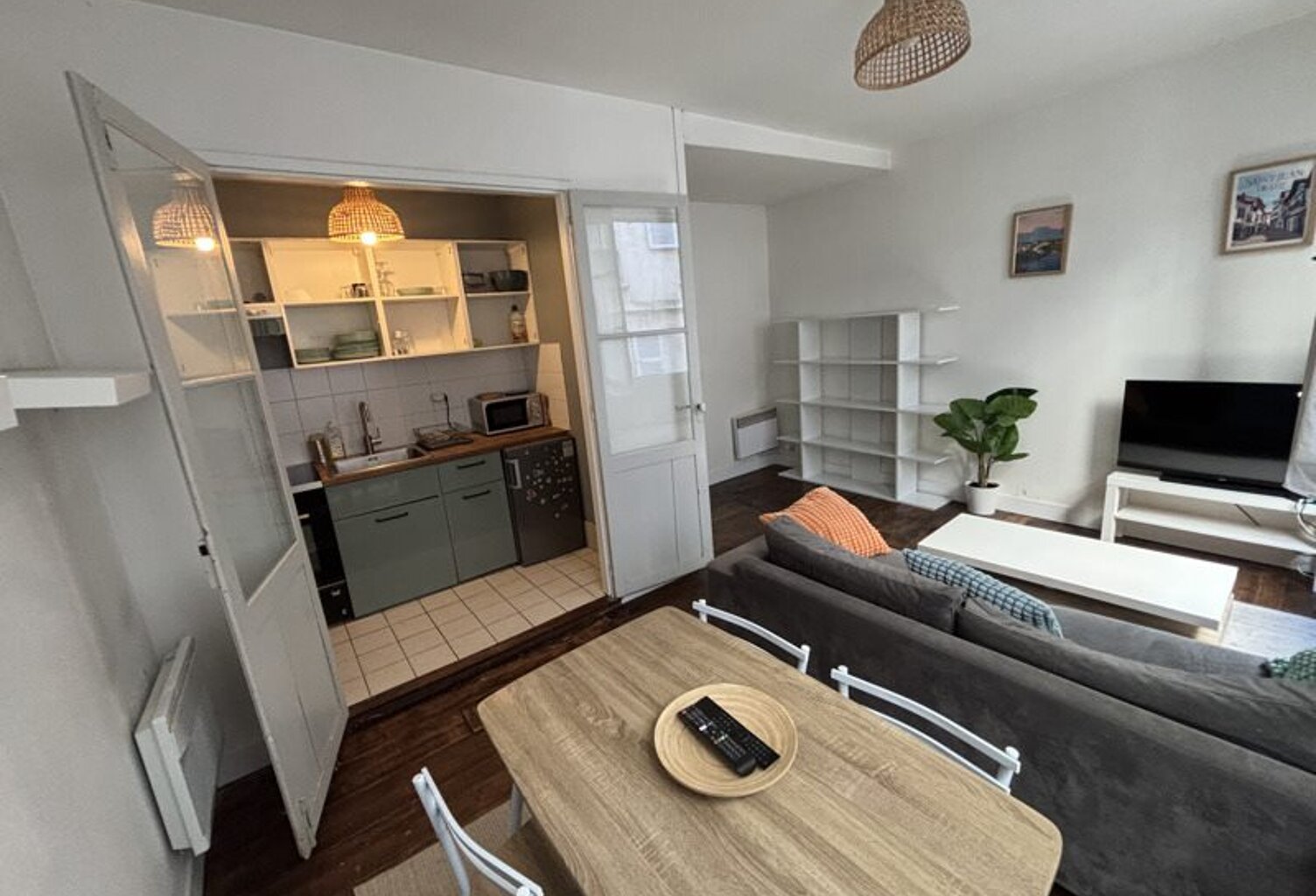 Vente appartement 2 pièces 42 m² Bayonne (64100) — photo 1