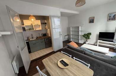 Appartement 2 pièces 190500 €
