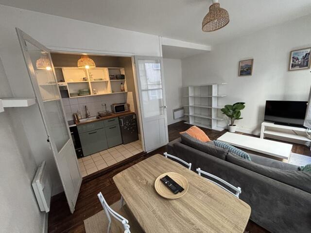 Appartement proposé à Bayonne