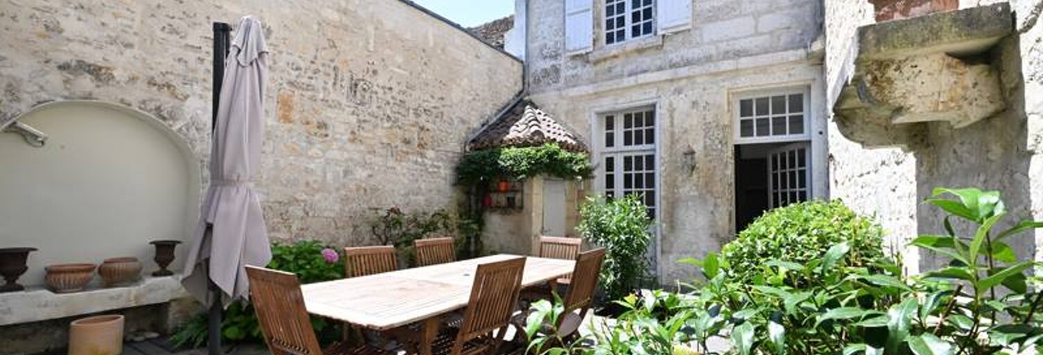 Maison 5 Pièces 167 m² à vendre à Angoulême (16000)