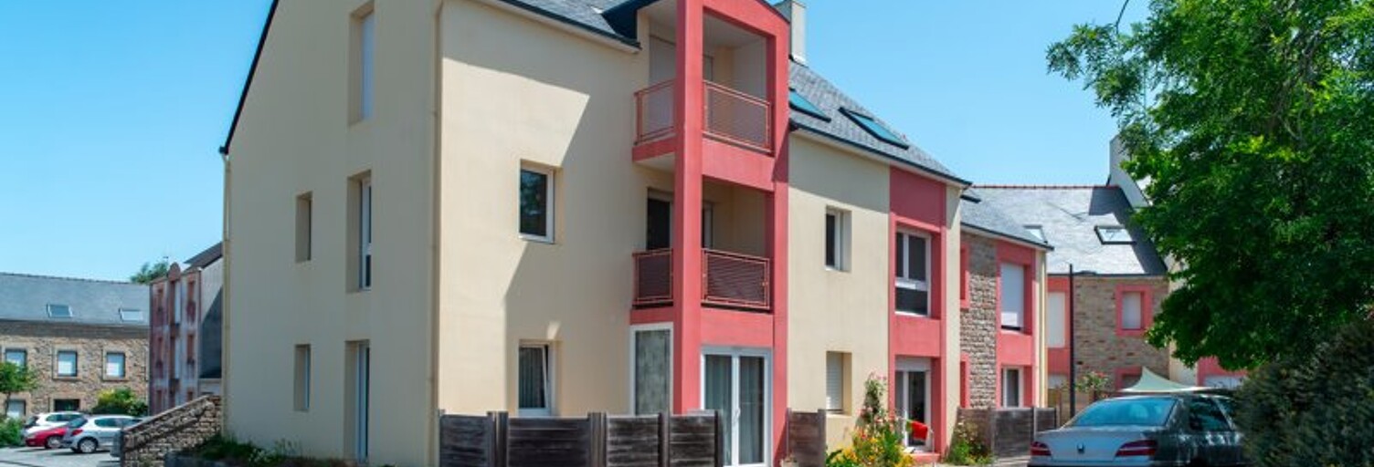 Appartement 5 Pièces 96 m² à vendre à Pont-l'Abbé (29120)
