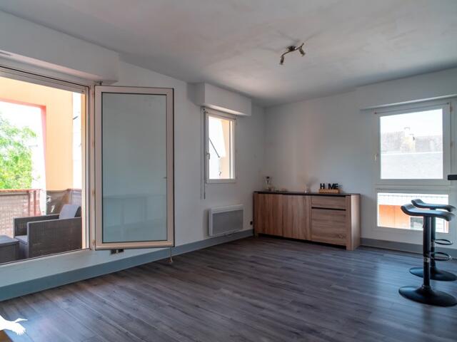 Appartement proposé à Pont-l'Abbé