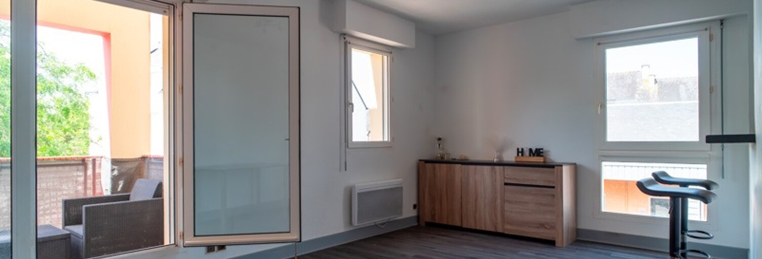 Appartement 5 Pièces 96 m² à vendre à Pont-l'Abbé (29120)