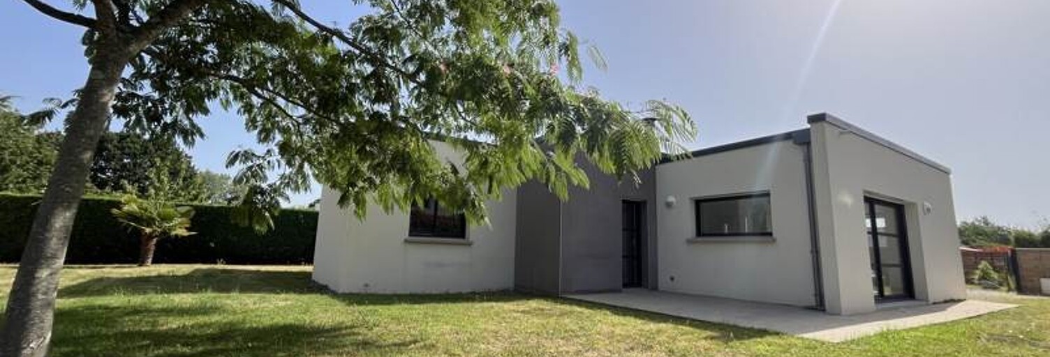 Maison 5 Pièces 86 m² à vendre à Moëlan-sur-Mer (29350)