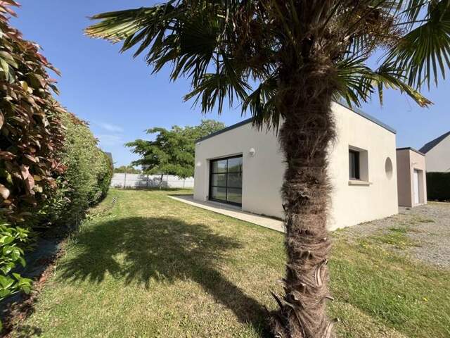 Contemporaine de 5 pièces principales — photo du bien