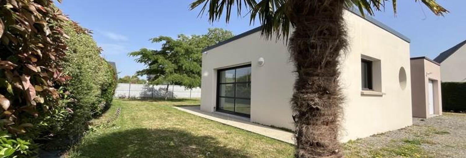 Maison 5 Pièces 86 m² à vendre à Moëlan-sur-Mer (29350)