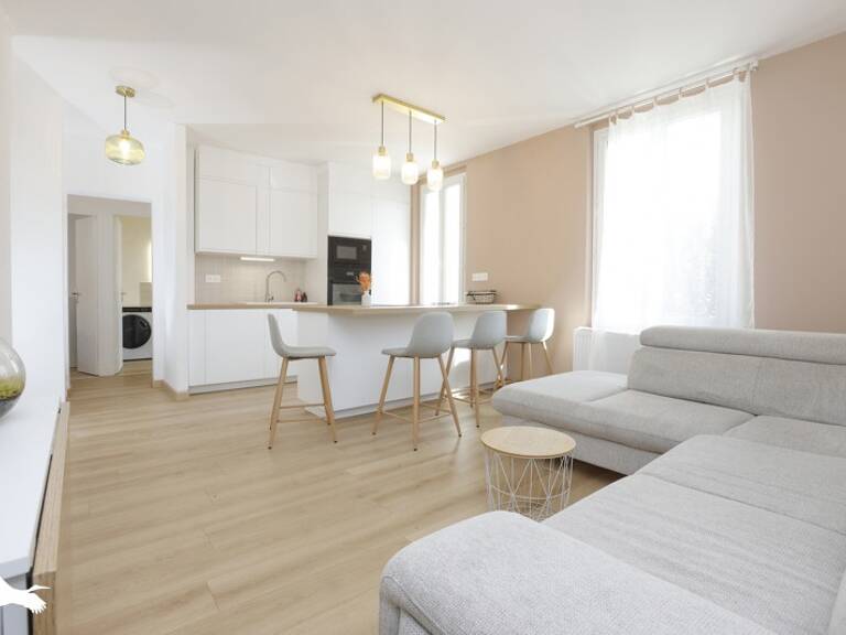 Appartement de 3 pièces principales — photo 1