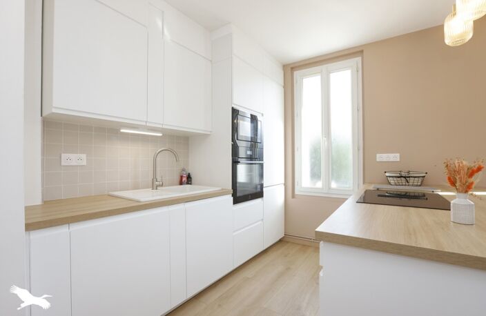 Appartement de 3 pièces principales — photo 2