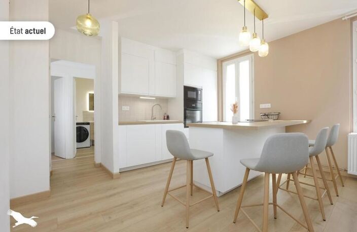 Appartement de 3 pièces principales — photo 5