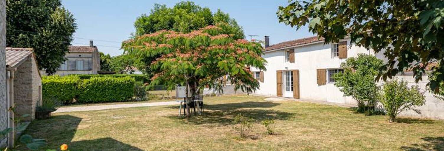 Maison 5 Pièces 132 m² à vendre à Rétaud (17460)