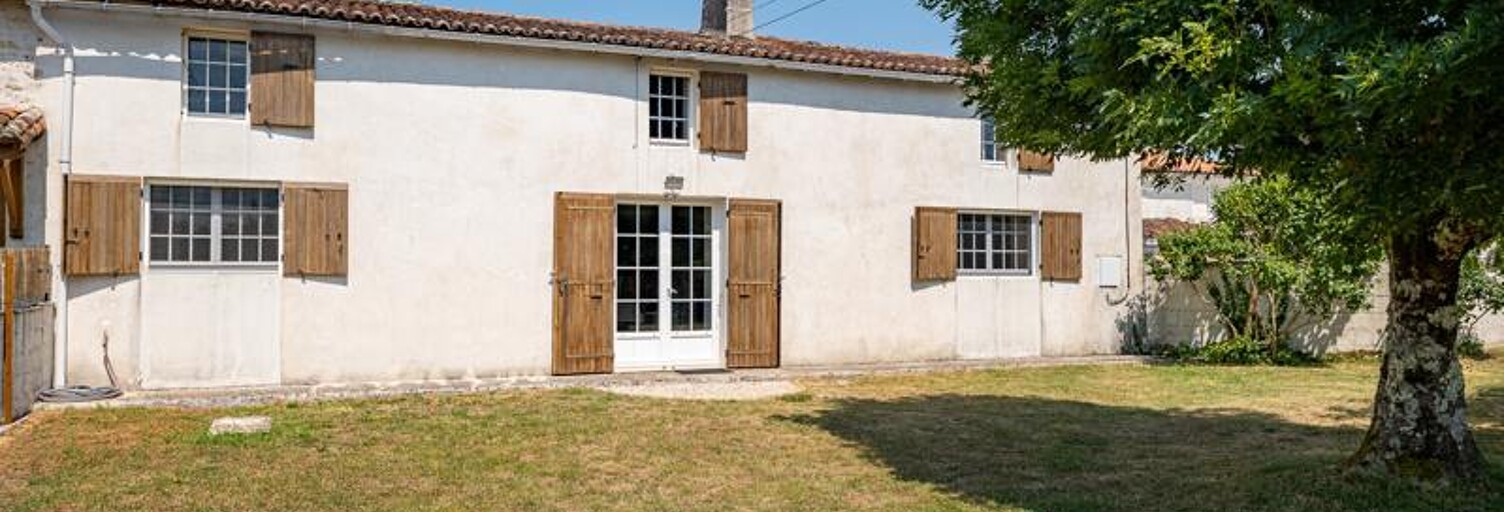 Maison 5 Pièces 132 m² à vendre à Rétaud (17460)