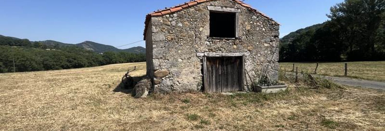 Terrain  2000 m² à vendre à Samuran (65370)
