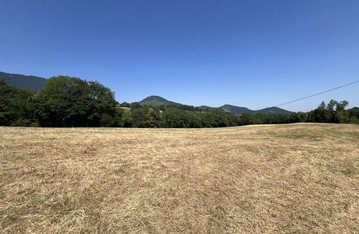 Vente terrain  2000 m² Samuran (65370) — photo 4