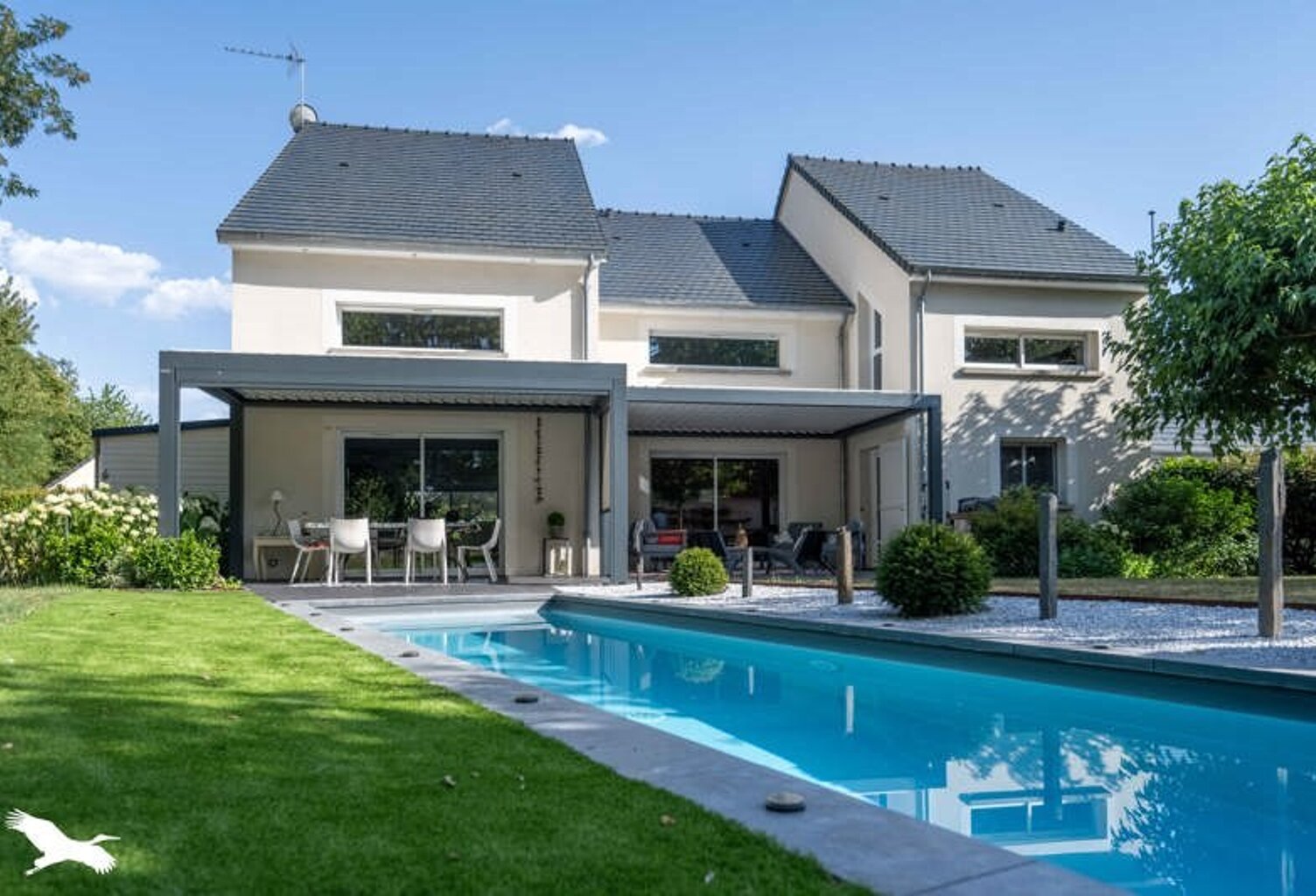 Vente maison 7 pièces 205 m² Mehun-sur-Yèvre (18500) — photo 1