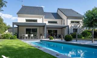 Maison 7 Pièces 205 m² à vendre à Mehun-sur-Yèvre (18500)