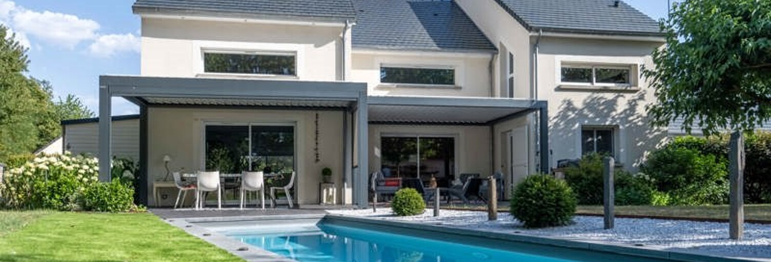 Maison 7 Pièces 205 m² à vendre à Mehun-sur-Yèvre (18500)