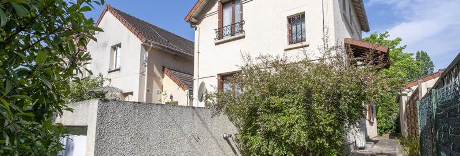 Maison 6 Pièces 107 m² à vendre à Pontoise (95300)