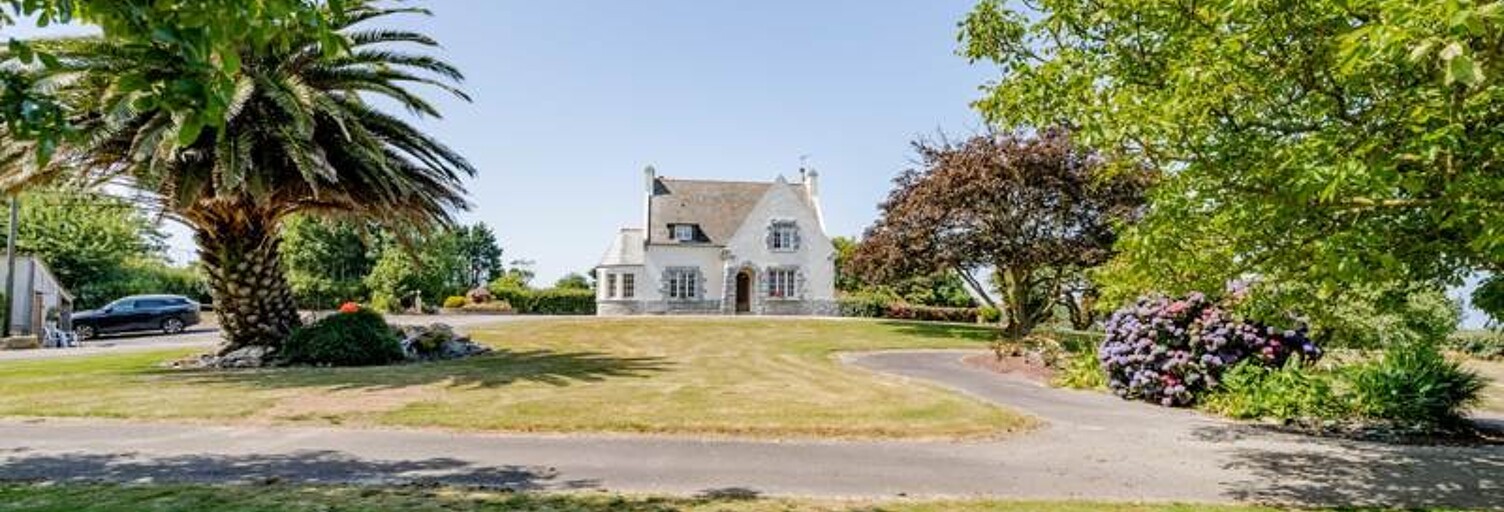 Maison 6 Pièces 191 m² à vendre à Plouguerneau (29880)
