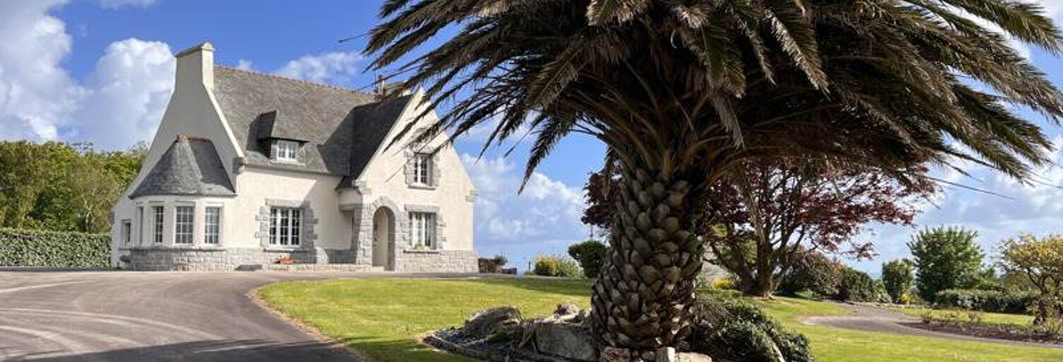 Maison 6 Pièces 191 m² à vendre à Plouguerneau (29880)