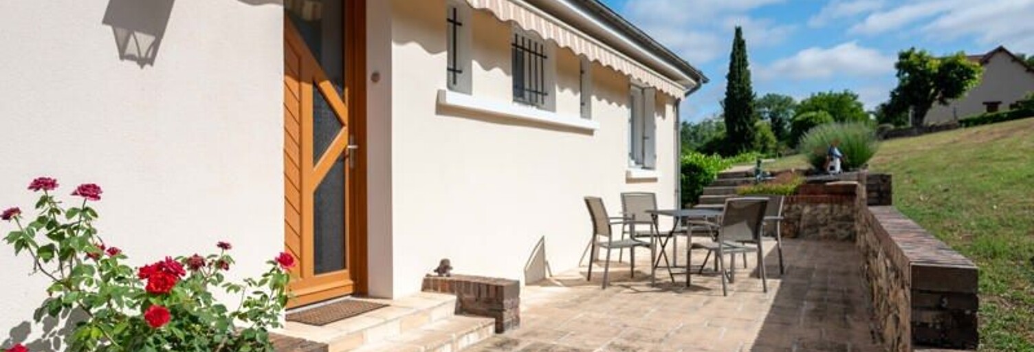 Maison 6 Pièces 144 m² à vendre à Lapan (18340)