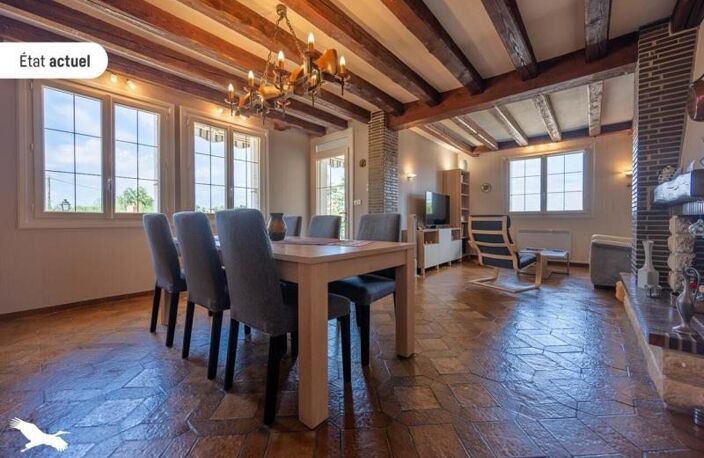Maison de bourg de 6 pièces principales — photo 3