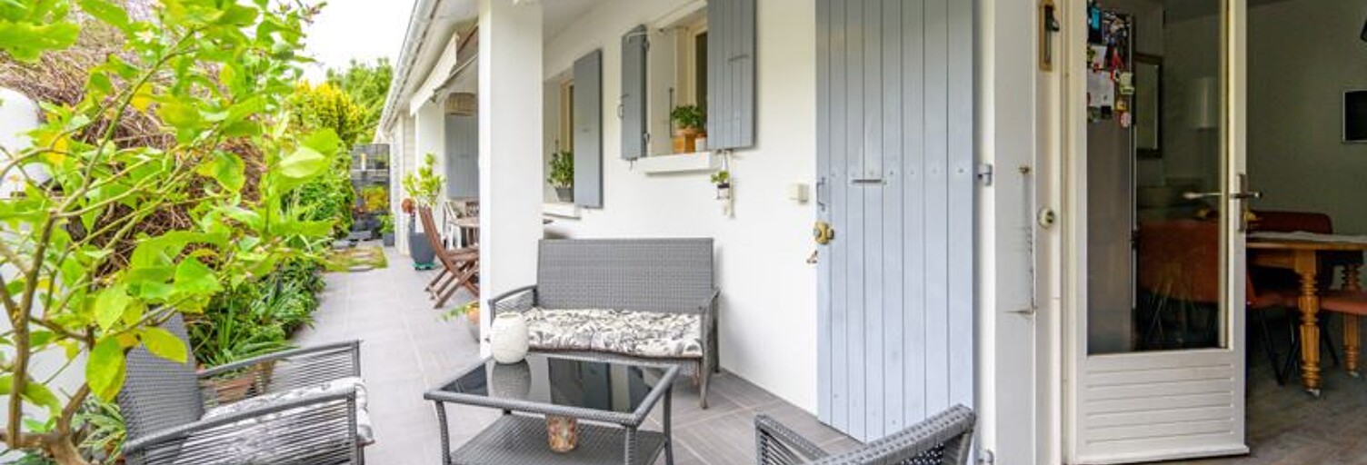 Maison 3 Pièces 62 m² à vendre à Rivedoux-Plage (17940)