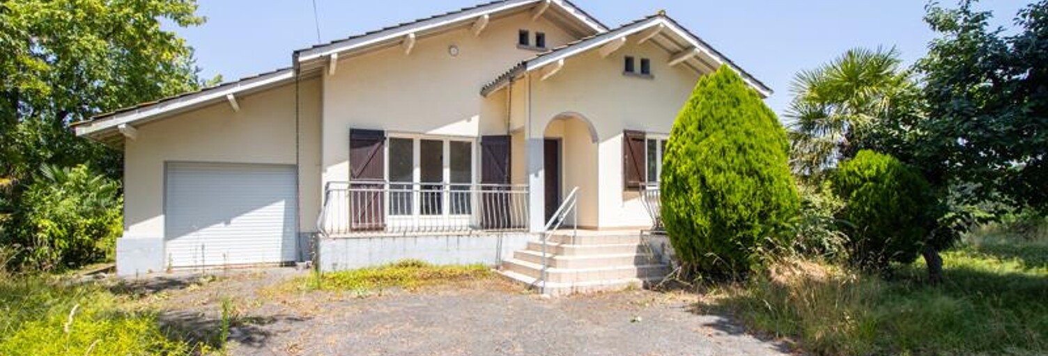 Maison 5 Pièces 89 m² à vendre à Narp (64190)