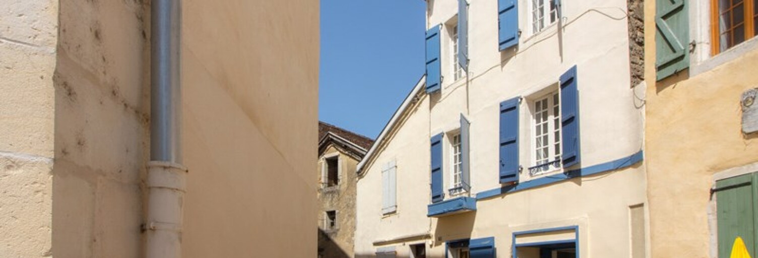 Maison 4 Pièces 110 m² à vendre à Salies-de-Béarn (64270)
