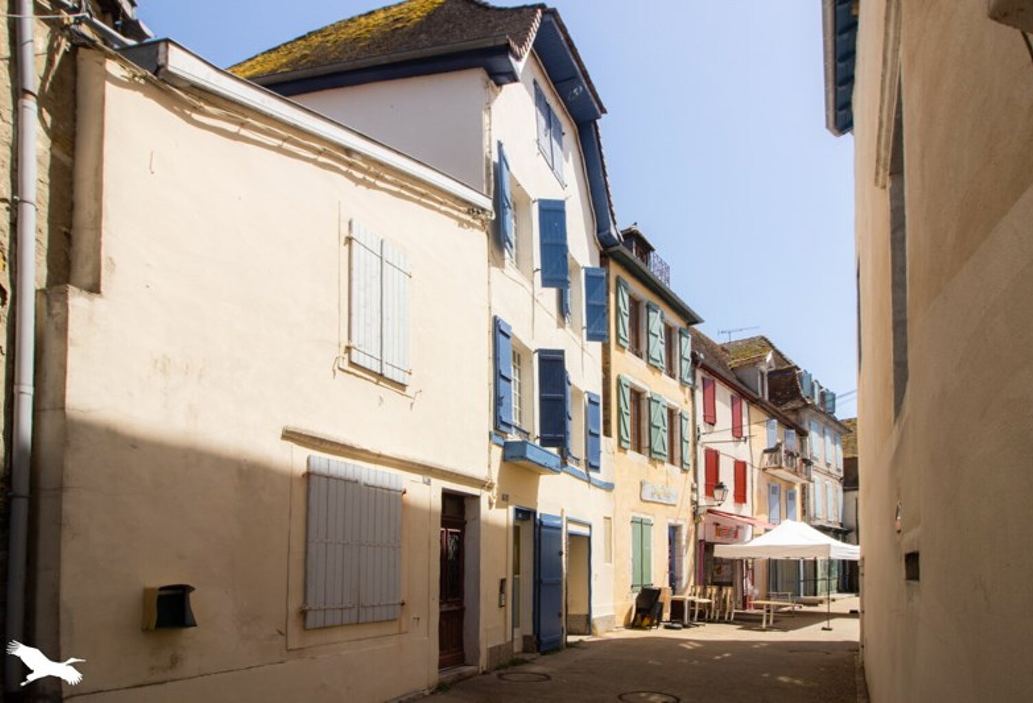 Maison de ville de 4 pièces principales — photo 1