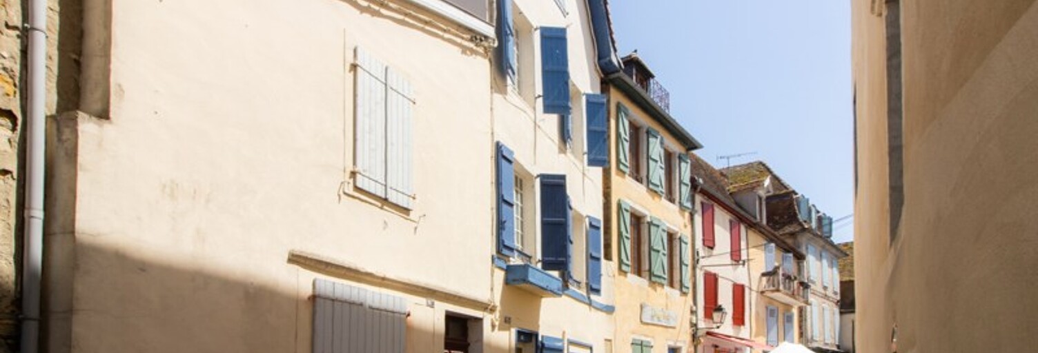 Maison 4 Pièces 110 m² à vendre à Salies-de-Béarn (64270)