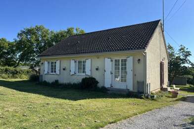Maison 4 pièces 119460 €