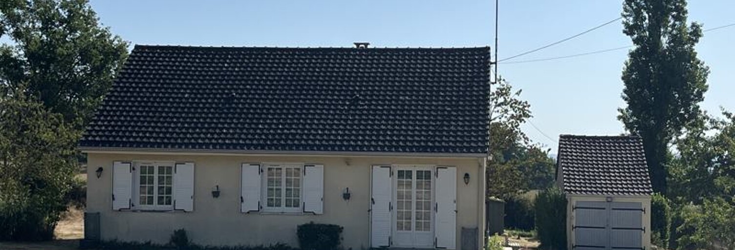 Maison 4 Pièces 84 m² à vendre à La Chapelaude (03380)